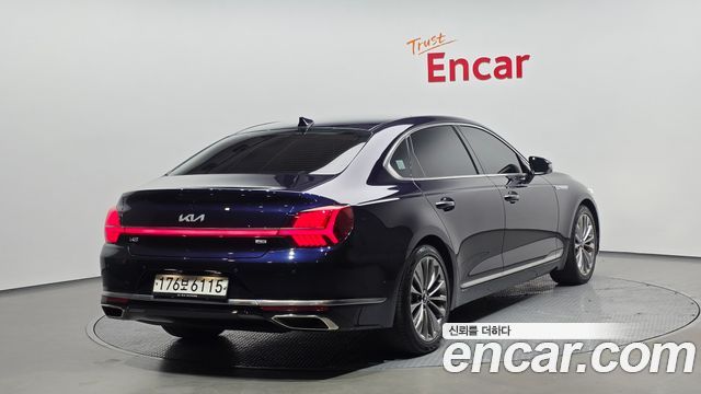 Kia K9 (II) 3.8 GDI AWD Best Selection Ⅱ 2022 — фото 2