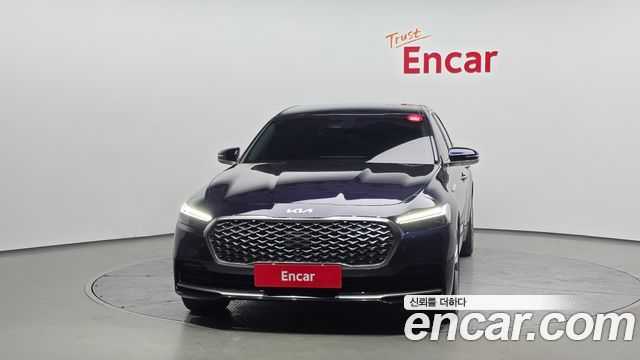 Kia K9 (II) 3.8 GDI AWD Best Selection Ⅱ 2022 — фото 3