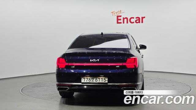 Kia K9 (II) 3.8 GDI AWD Best Selection Ⅱ 2022 — фото 4