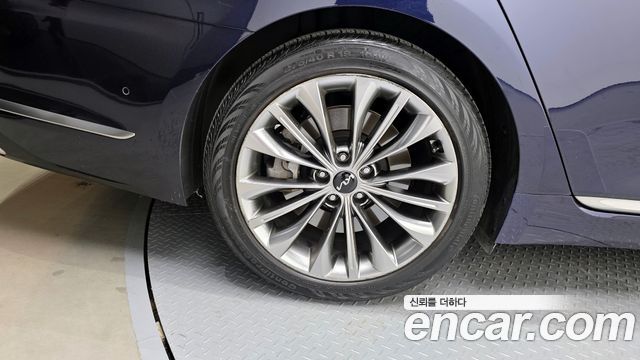 Kia K9 (II) 3.8 GDI AWD Best Selection Ⅱ 2022 — фото 5