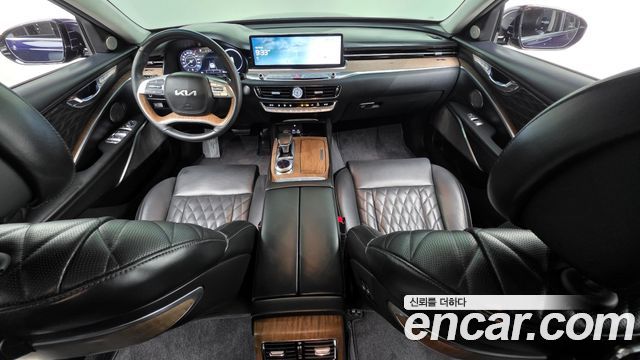 Kia K9 (II) 3.8 GDI AWD Best Selection Ⅱ 2022 — фото 7