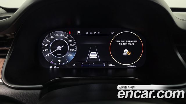 Kia K9 (II) 3.8 GDI AWD Best Selection Ⅱ 2022 — фото 8