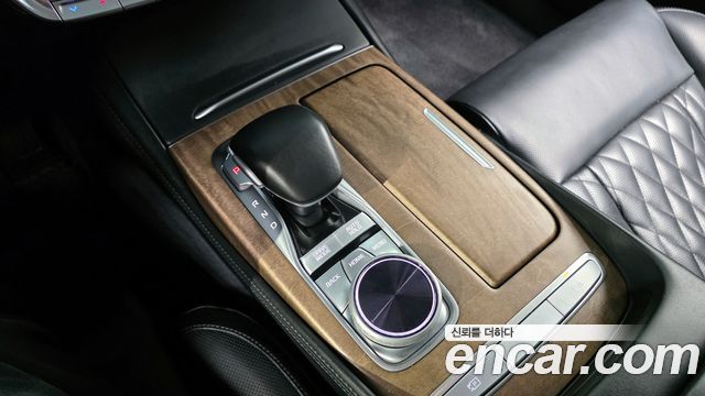 Kia K9 (II) 3.8 GDI AWD Best Selection Ⅱ 2022 — фото 9