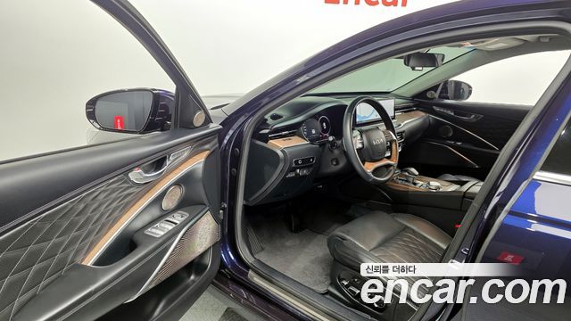 Kia K9 (II) 3.8 GDI AWD Best Selection Ⅱ 2022 — фото 10