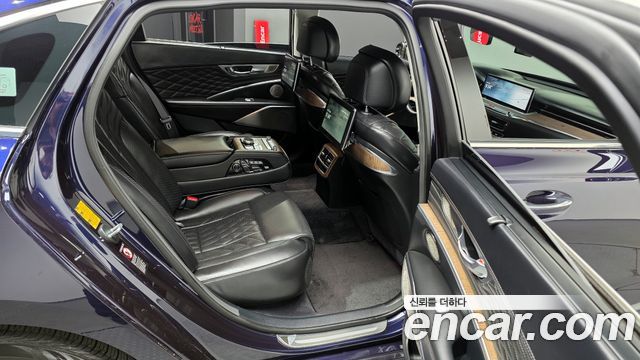 Kia K9 (II) 3.8 GDI AWD Best Selection Ⅱ 2022 — фото 11
