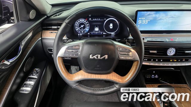 Kia K9 (II) 3.8 GDI AWD Best Selection Ⅱ 2022 — фото 13