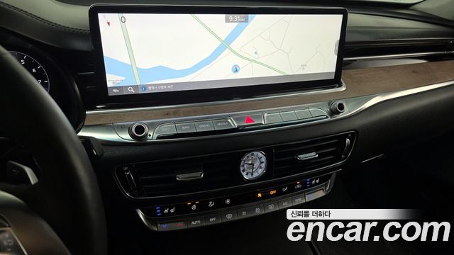 Kia K9 (II) 3.8 GDI AWD Best Selection Ⅱ 2022 — фото 14