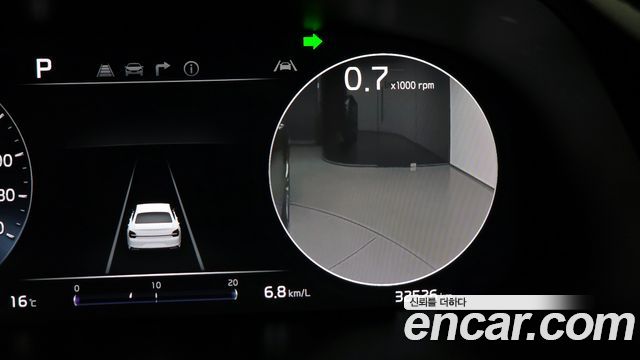 Kia K9 (II) 3.8 GDI AWD Best Selection Ⅱ 2022 — фото 16