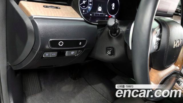 Kia K9 (II) 3.8 GDI AWD Best Selection Ⅱ 2022 — фото 17