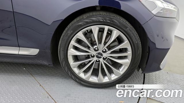 Kia K9 (II) 3.8 GDI AWD Best Selection Ⅱ 2022 — фото 21