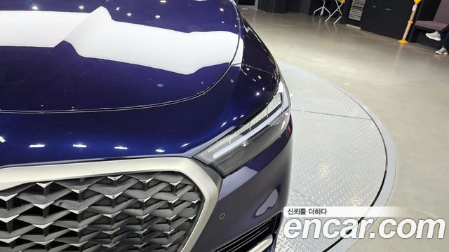 Kia K9 (II) 3.8 GDI AWD Best Selection Ⅱ 2022 — фото 22