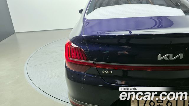 Kia K9 (II) 3.8 GDI AWD Best Selection Ⅱ 2022 — фото 23