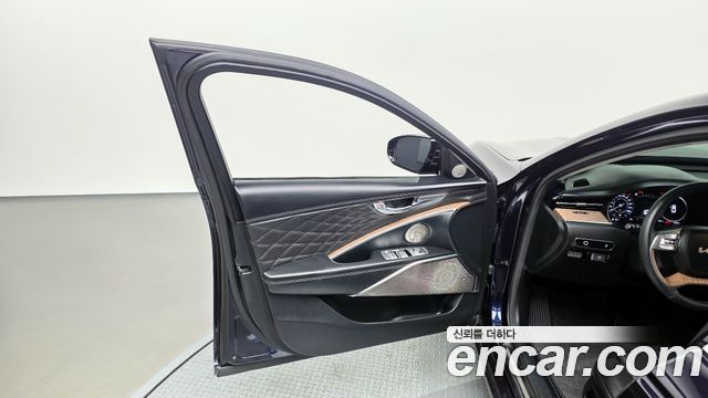 Kia K9 (II) 3.8 GDI AWD Best Selection Ⅱ 2022 — фото 24