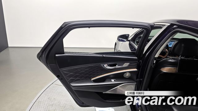 Kia K9 (II) 3.8 GDI AWD Best Selection Ⅱ 2022 — фото 25