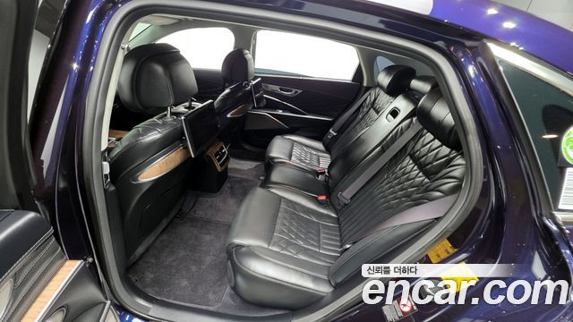 Kia K9 (II) 3.8 GDI AWD Best Selection Ⅱ 2022 — фото 26