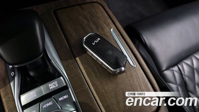 Kia K9 (II) 3.8 GDI AWD Best Selection Ⅱ 2022 — фото 28