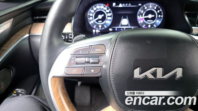 Kia K9 (II) 3.8 GDI AWD Best Selection Ⅱ 2022 — фото 30