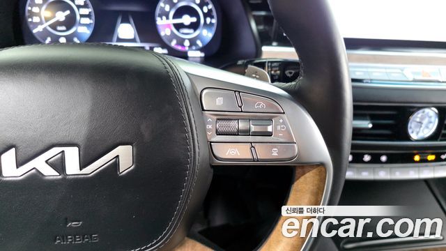 Kia K9 (II) 3.8 GDI AWD Best Selection Ⅱ 2022 — фото 31