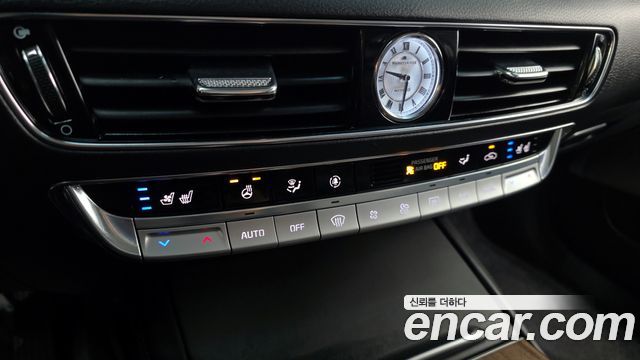 Kia K9 (II) 3.8 GDI AWD Best Selection Ⅱ 2022 — фото 33