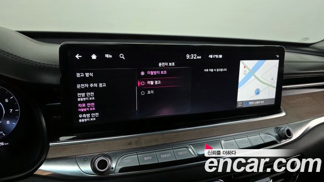Kia K9 (II) 3.8 GDI AWD Best Selection Ⅱ 2022 — фото 35