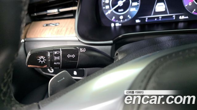 Kia K9 (II) 3.8 GDI AWD Best Selection Ⅱ 2022 — фото 37