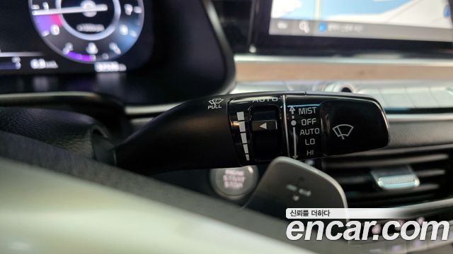 Kia K9 (II) 3.8 GDI AWD Best Selection Ⅱ 2022 — фото 38