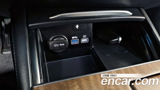 Kia K9 (II) 3.8 GDI AWD Best Selection Ⅱ 2022 — фото 40