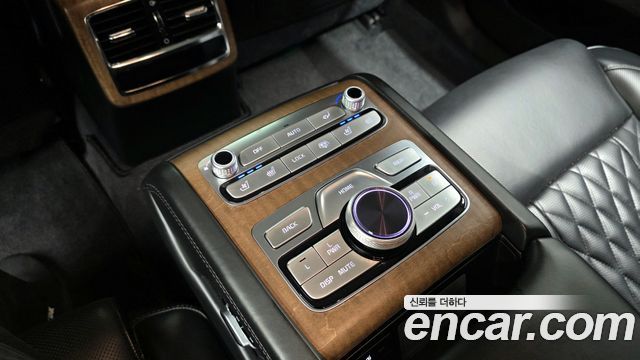 Kia K9 (II) 3.8 GDI AWD Best Selection Ⅱ 2022 — фото 41