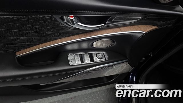Kia K9 (II) 3.8 GDI AWD Best Selection Ⅱ 2022 — фото 42