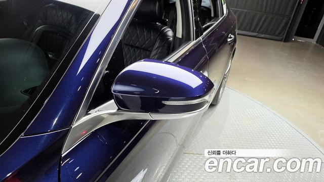 Kia K9 (II) 3.8 GDI AWD Best Selection Ⅱ 2022 — фото 43