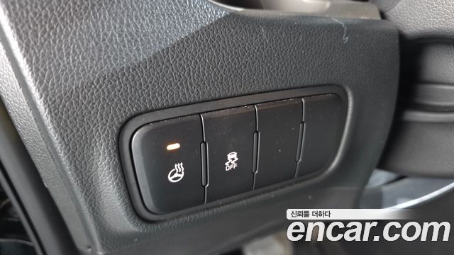 Kia Ray Prestige 2021 — фото 13