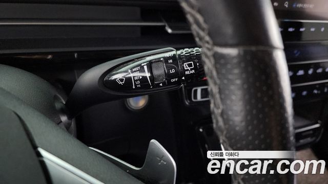Hyundai Staria Lounge 9-Seater Prestige 2022 — фото 29