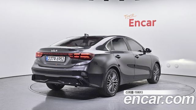 Kia K3 (II) 1.6 Noblesse 2022 — фото 2