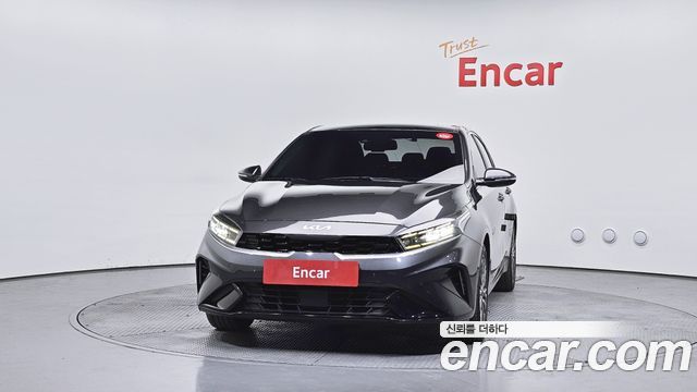 Kia K3 (II) 1.6 Noblesse 2022 — фото 3