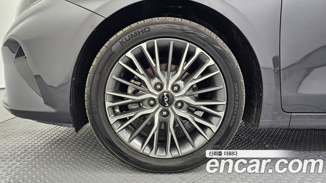 Kia K3 (II) 1.6 Noblesse 2022 — фото 5