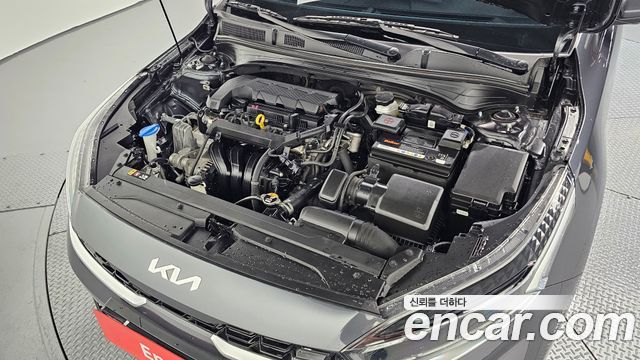 Kia K3 (II) 1.6 Noblesse 2022 — фото 6
