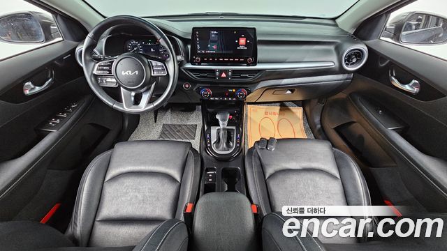 Kia K3 (II) 1.6 Noblesse 2022 — фото 7