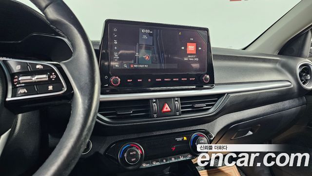 Kia K3 (II) 1.6 Noblesse 2022 — фото 13