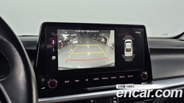 Kia K3 (II) 1.6 Noblesse 2022 — фото 15