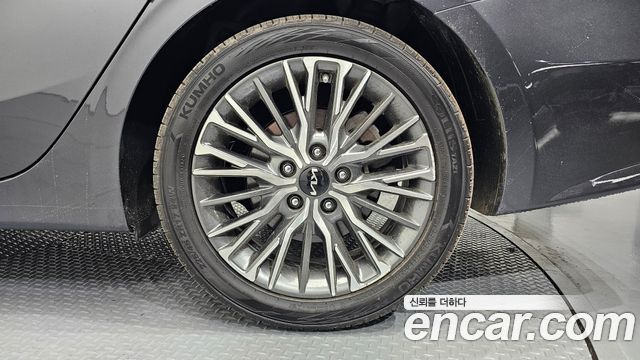Kia K3 (II) 1.6 Noblesse 2022 — фото 21