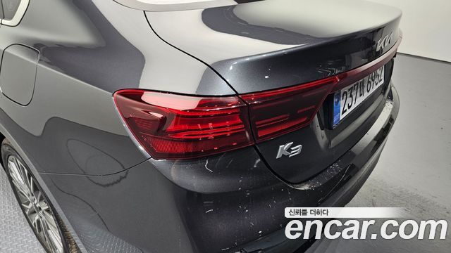 Kia K3 (II) 1.6 Noblesse 2022 — фото 23