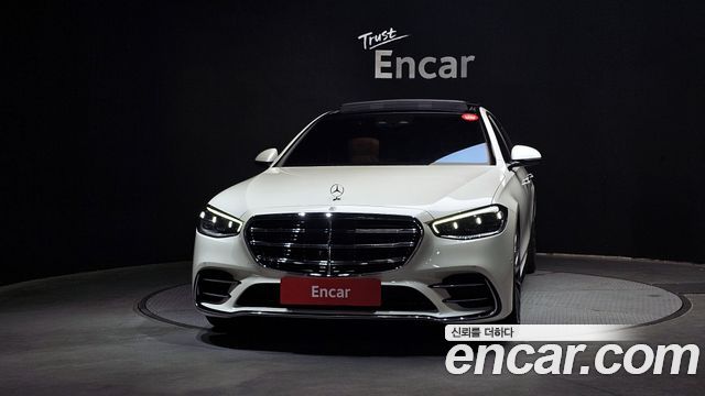 Mercedes-Benz S-Class (W223) S500L 4MATIC 2021 — фото 3