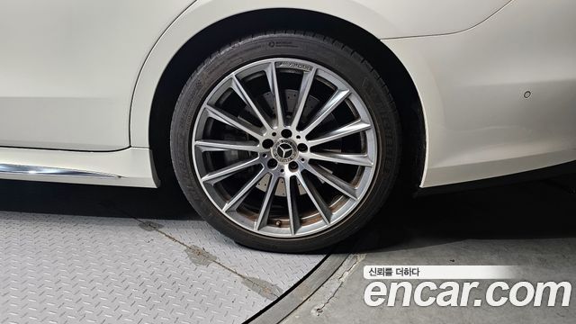Mercedes-Benz S-Class (W223) S500L 4MATIC 2021 — фото 21