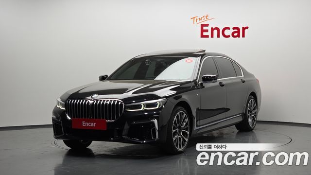 BMW 7 Series (G11) 730Ld xDrive M Sport