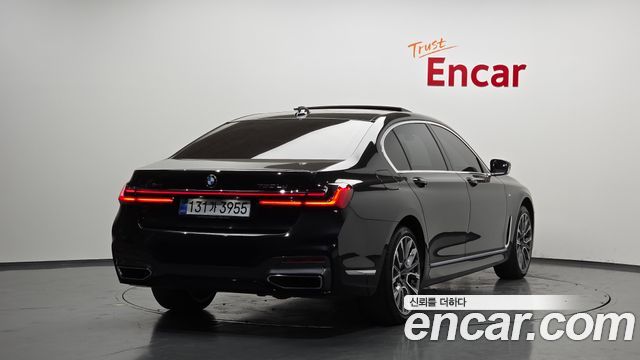 BMW 7 Series (G11) 730Ld xDrive M Sport 2021 — фото 2
