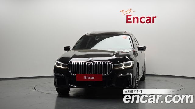 BMW 7 Series (G11) 730Ld xDrive M Sport 2021 — фото 3