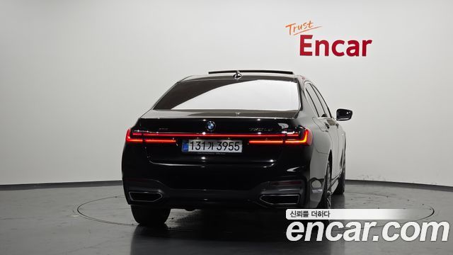 BMW 7 Series (G11) 730Ld xDrive M Sport 2021 — фото 4