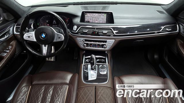 BMW 7 Series (G11) 730Ld xDrive M Sport 2021 — фото 7