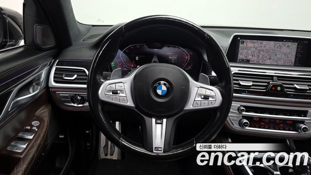 BMW 7 Series (G11) 730Ld xDrive M Sport 2021 — фото 12
