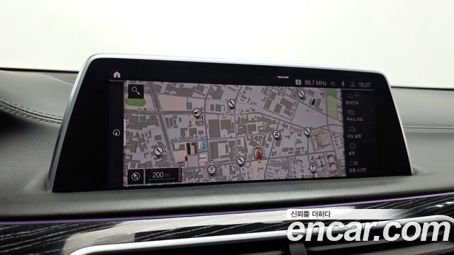 BMW 7 Series (G11) 730Ld xDrive M Sport 2021 — фото 14
